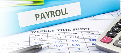 Payroll Graphic