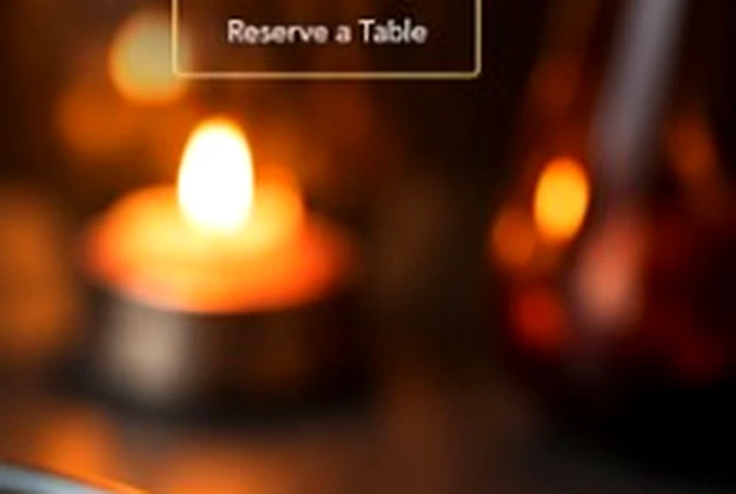 Candlelit Details