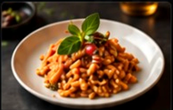 Truffle Lobster Pasta