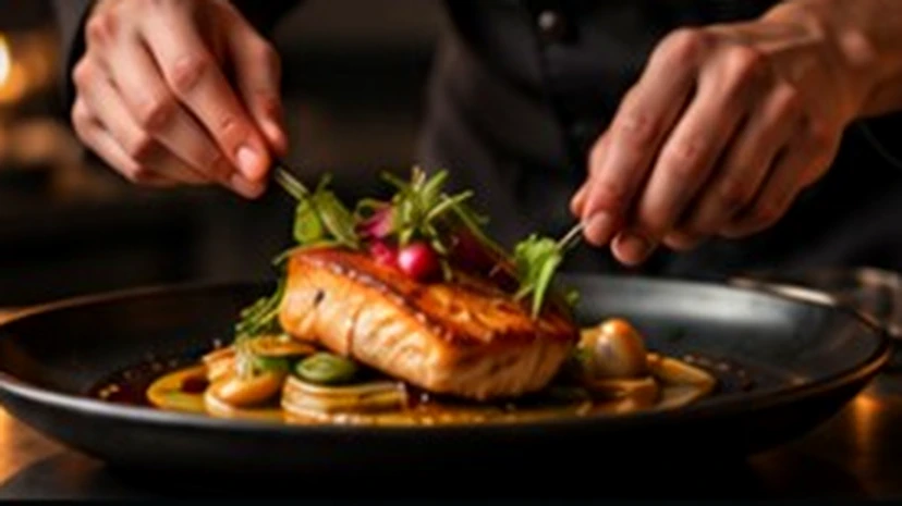 Passion on a Plate